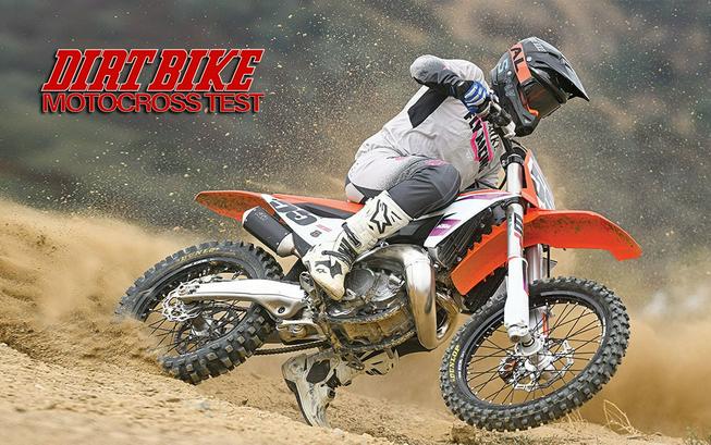 2024 KTM 300SX TWO-STROKE: FULL TEST