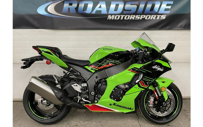 2024 Kawasaki Ninja® ZX™-10R KRT Edition