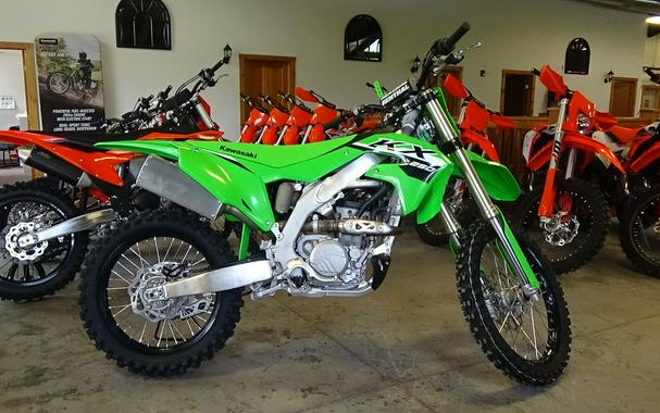 2024 Kawasaki KX 250