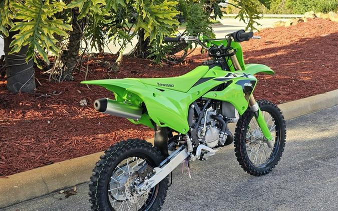 2024 Kawasaki KX 85