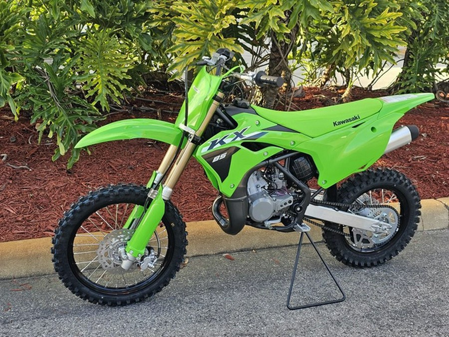 2024 Kawasaki KX 85