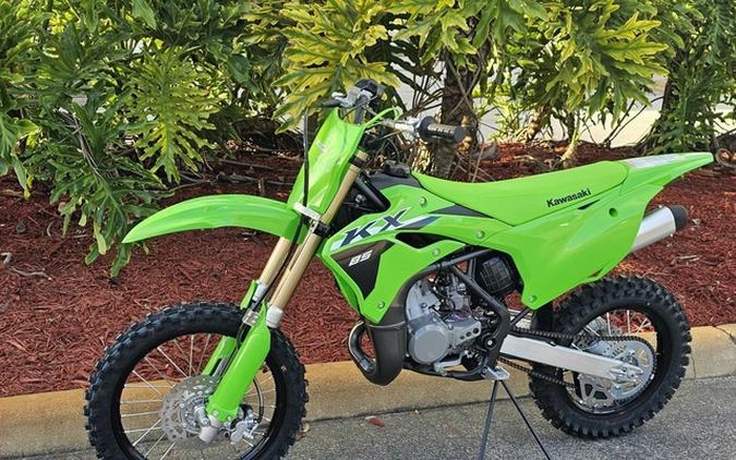 2024 Kawasaki KX 85