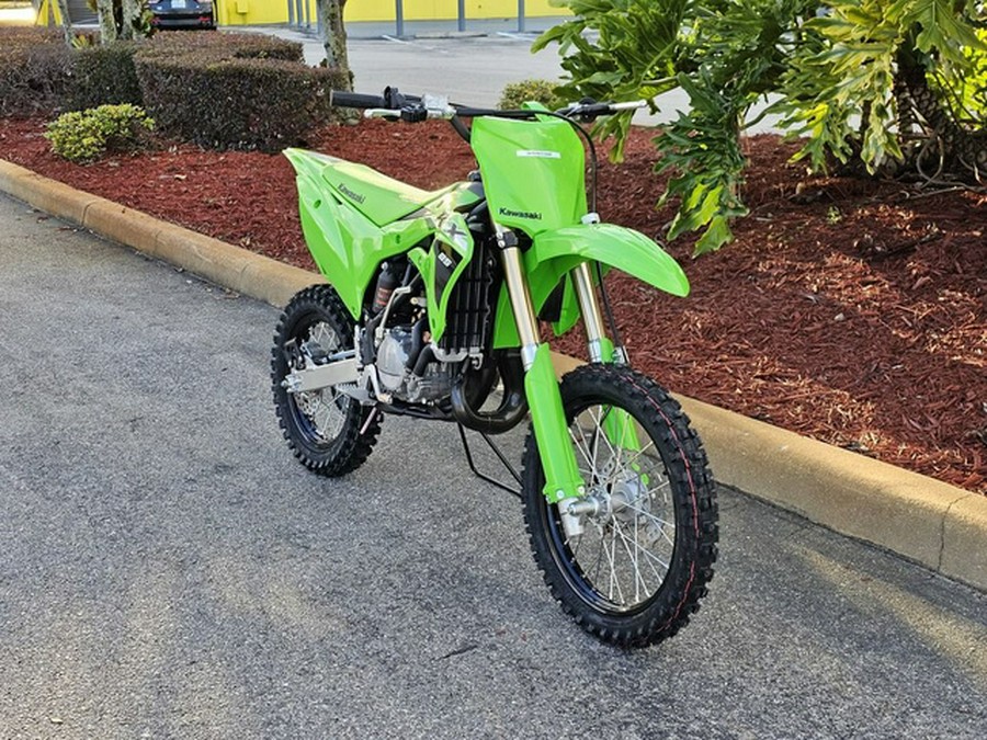 2024 Kawasaki KX 85