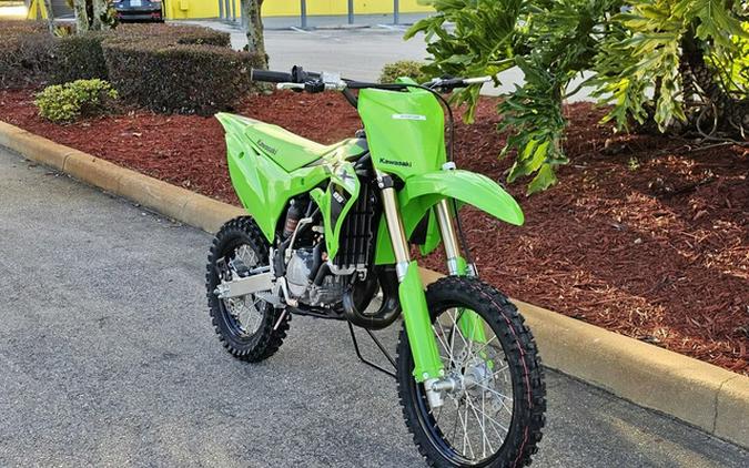 2024 Kawasaki KX 85