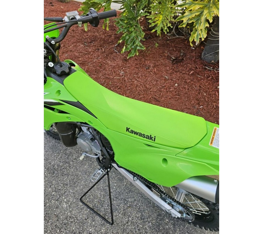 2024 Kawasaki KX 85