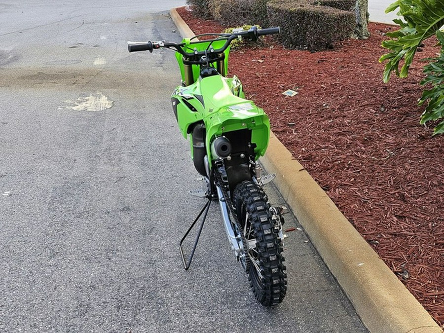 2024 Kawasaki KX 85