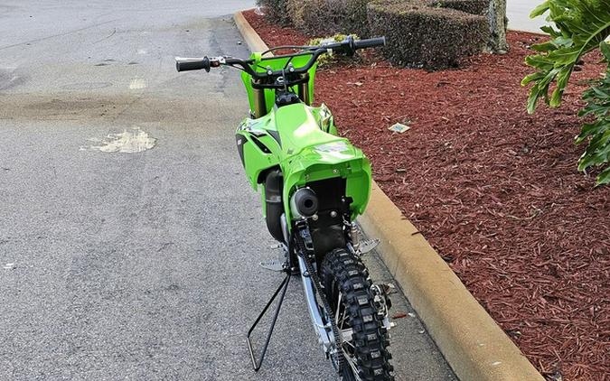 2024 Kawasaki KX 85