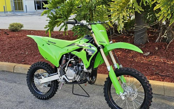 2024 Kawasaki KX 85