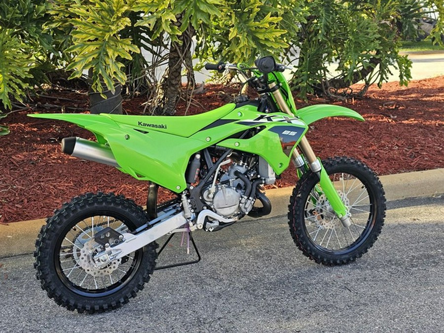 2024 Kawasaki KX 85