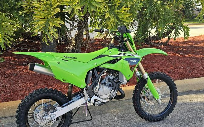 2024 Kawasaki KX 85