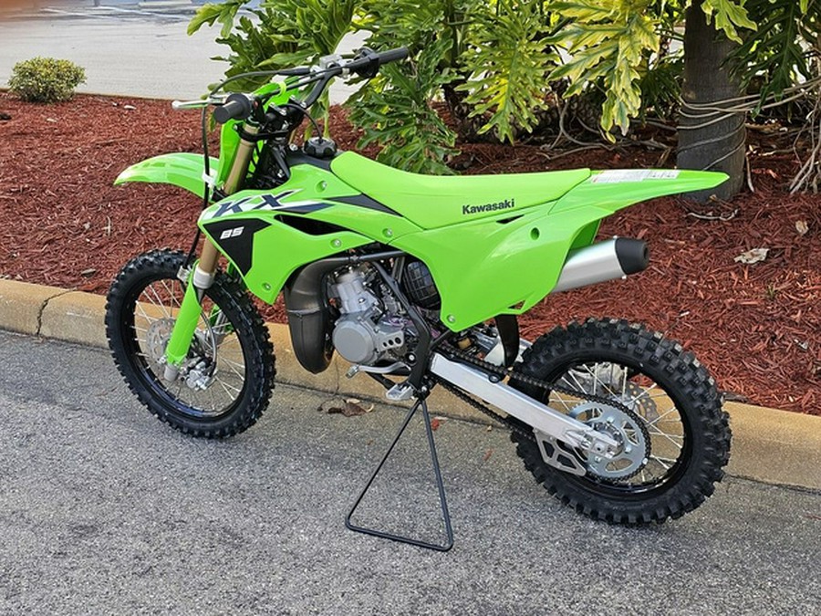 2024 Kawasaki KX 85