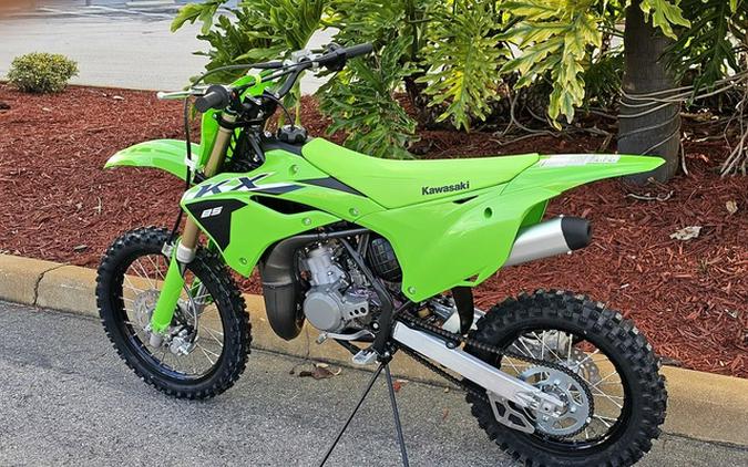 2024 Kawasaki KX 85