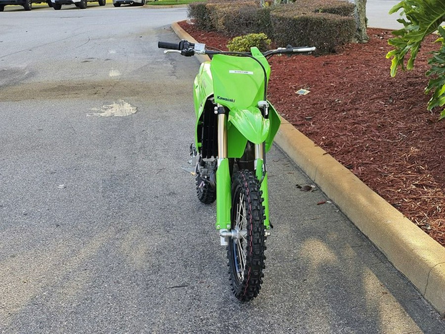 2024 Kawasaki KX 85