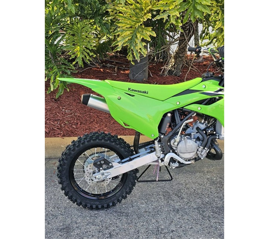 2024 Kawasaki KX 85