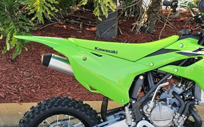 2024 Kawasaki KX 85