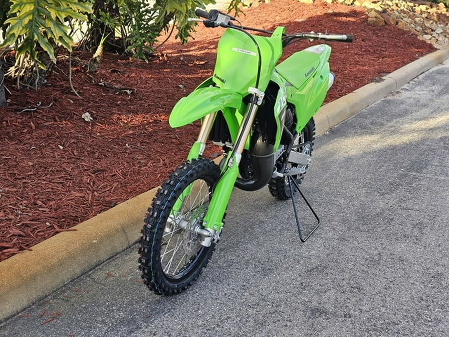 2024 Kawasaki KX 85