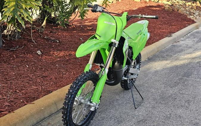 2024 Kawasaki KX 85