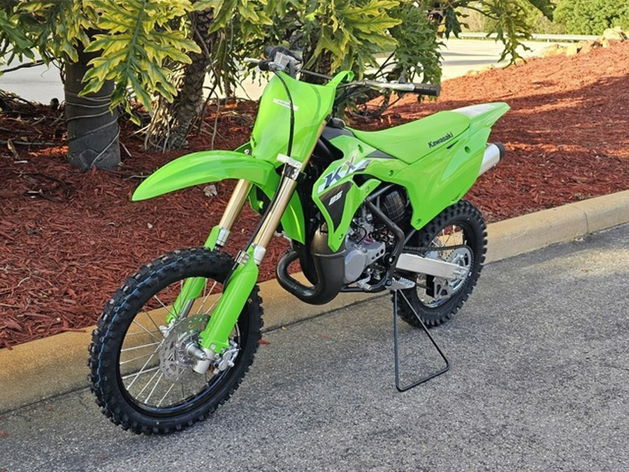 2024 Kawasaki KX 85