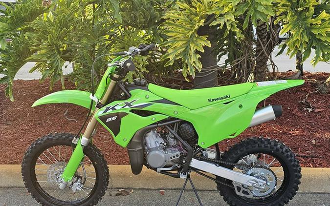 2024 Kawasaki KX 85