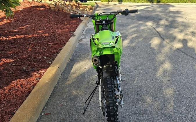 2024 Kawasaki KX 85