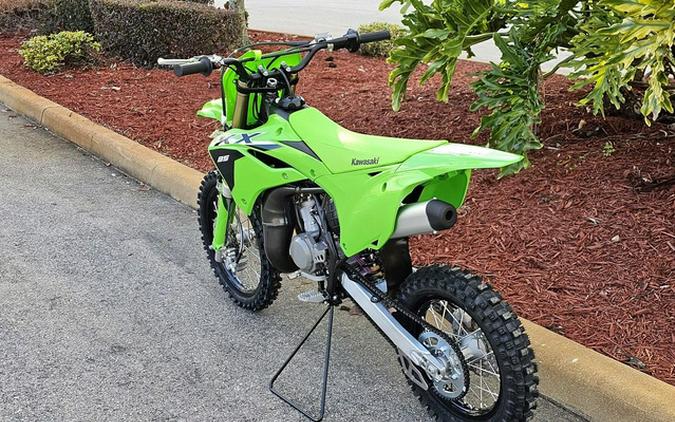 2024 Kawasaki KX 85