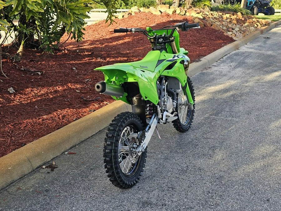 2024 Kawasaki KX 85