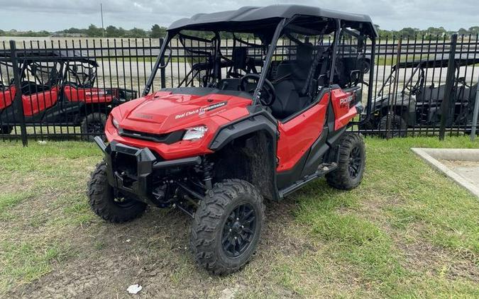 2023 Honda® Pioneer 1000-5 Deluxe