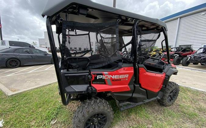 2023 Honda® Pioneer 1000-5 Deluxe