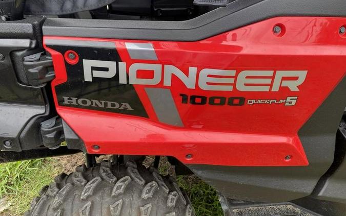 2023 Honda® Pioneer 1000-5 Deluxe