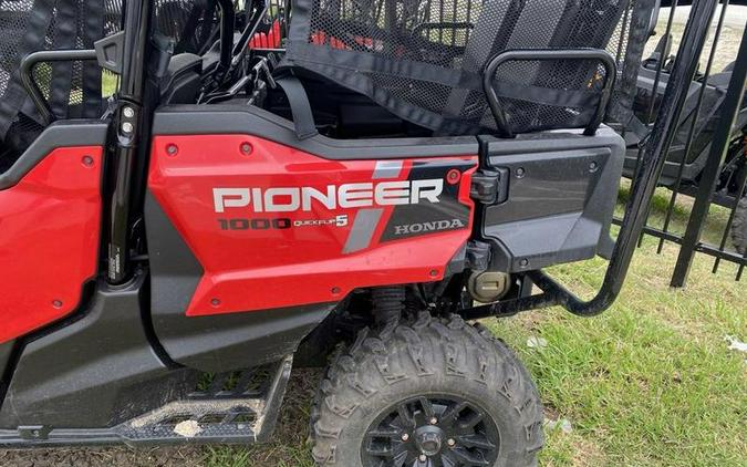 2023 Honda® Pioneer 1000-5 Deluxe