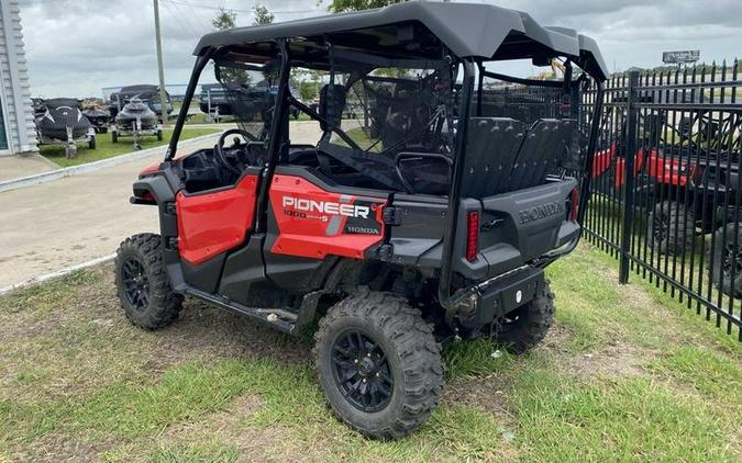 2023 Honda® Pioneer 1000-5 Deluxe