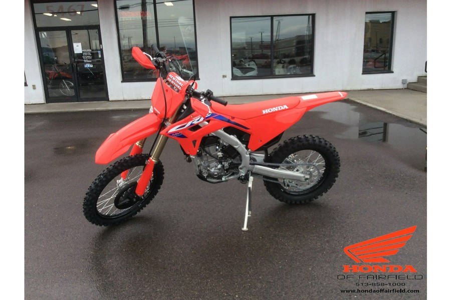 2023 Honda CRF450RX **NO FREIGHT OR SURCHARGE**