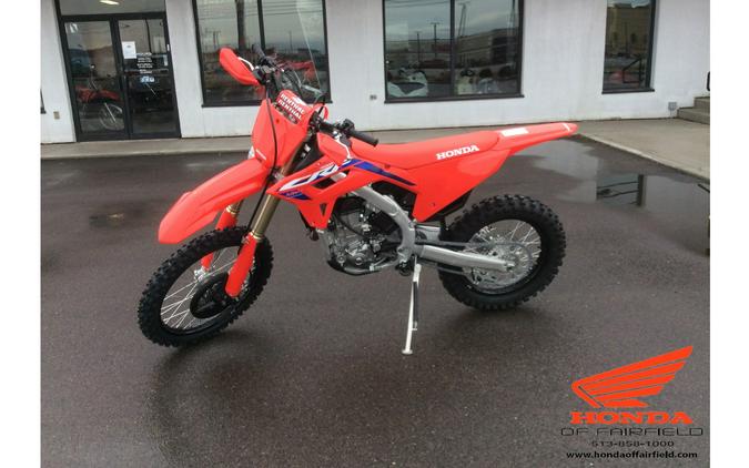 2023 Honda CRF450RX **NO FREIGHT OR SURCHARGE**