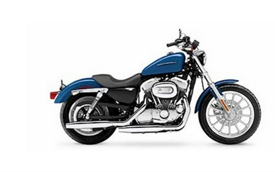 2005 Harley-Davidson Sportster 883 Low