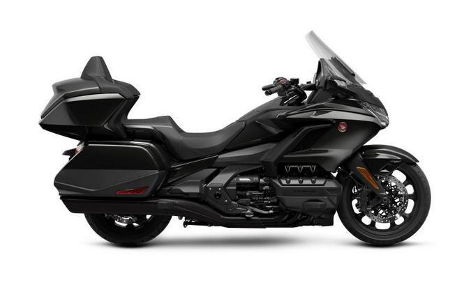 2021 Honda Gold Wing Tour DCT Review: Madonna Bound, Two-Up