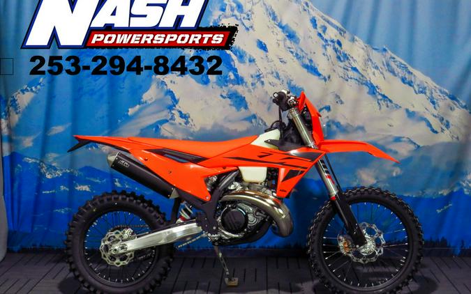 2025 KTM 250 XC-W