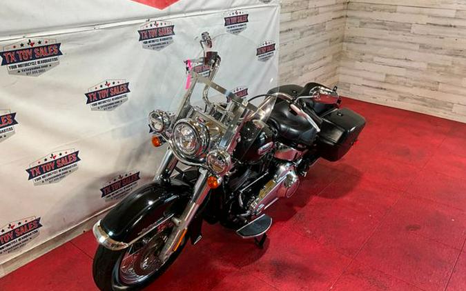 2021 Harley-Davidson Softail Heritage Classic