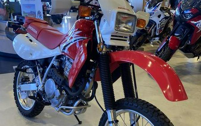 2021 Honda® XR650L