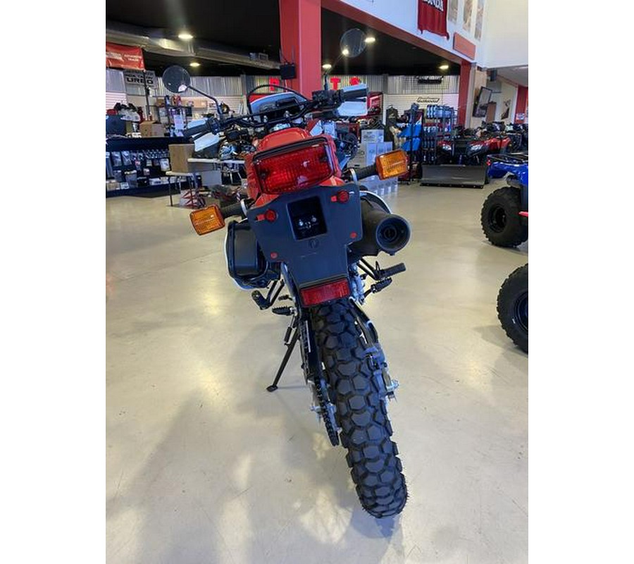 2021 Honda® XR650L