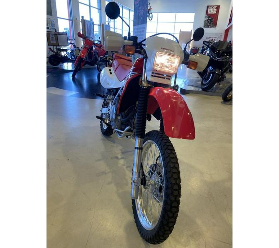 2021 Honda® XR650L