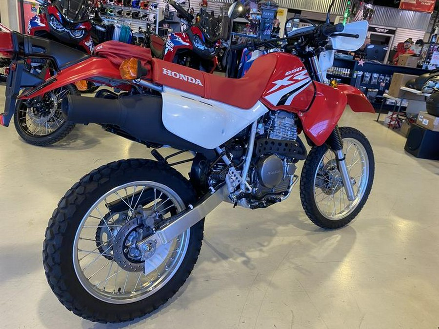 2021 Honda® XR650L