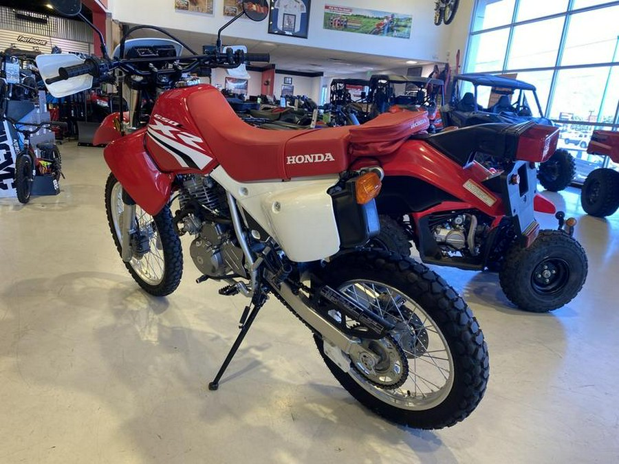 2021 Honda® XR650L