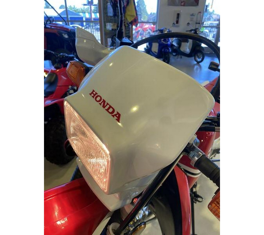 2021 Honda® XR650L