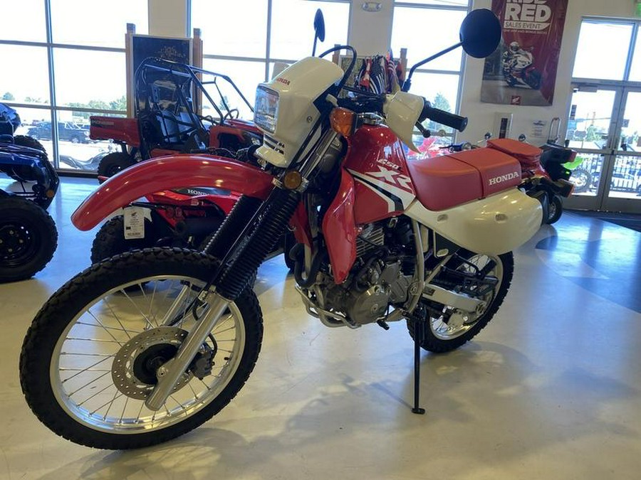 2021 Honda® XR650L