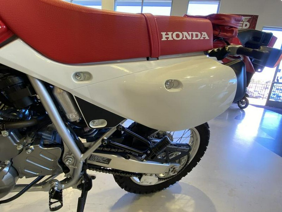 2021 Honda® XR650L