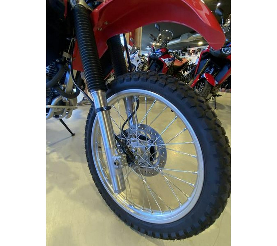 2021 Honda® XR650L