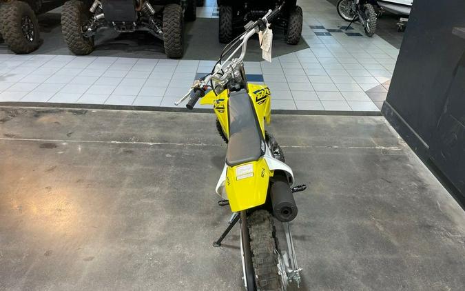 2025 Suzuki DR-Z125L