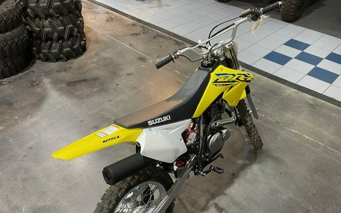 2025 Suzuki DR-Z125L