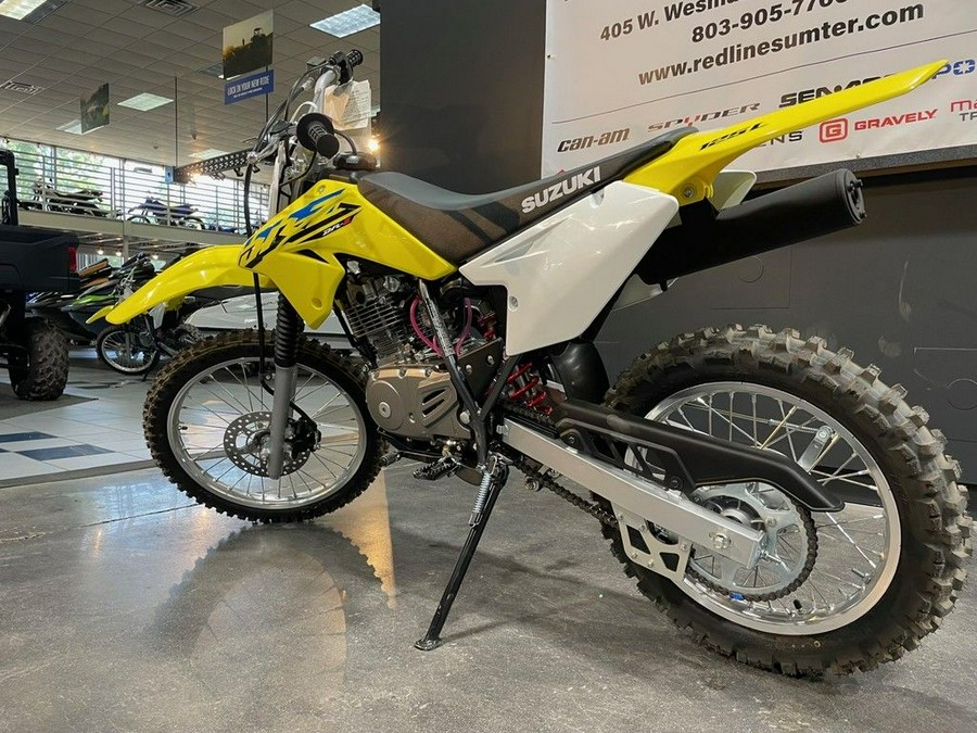 2025 Suzuki DR-Z125L