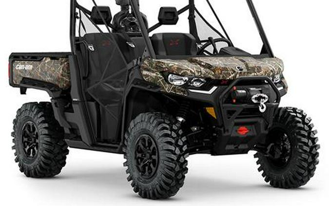 2025 Can-Am Defender X MR